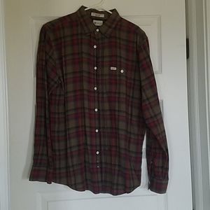 MATIX button down shirt